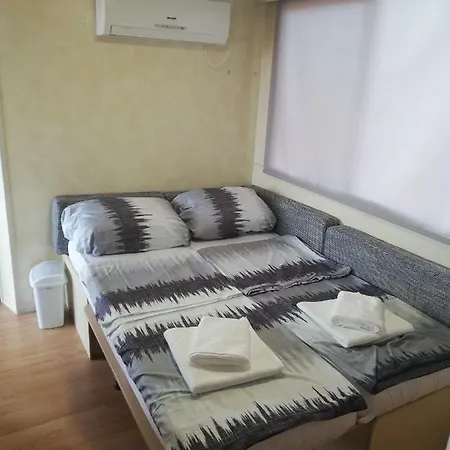 Apartment Mobile Luna *
