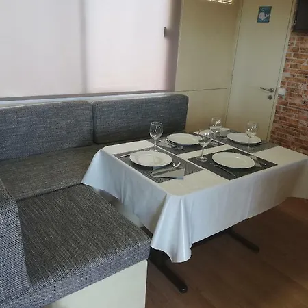 Apartment Mobile Luna Tisno