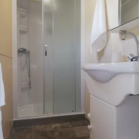 Mobile Luna Apartment Tisno